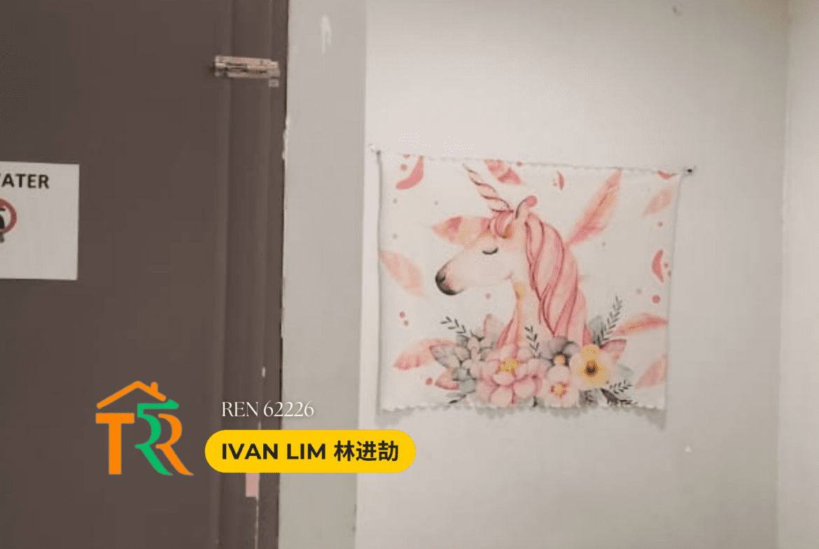 750k | Sinsuran Complex | Kota Kinabalu | Commercial Unit