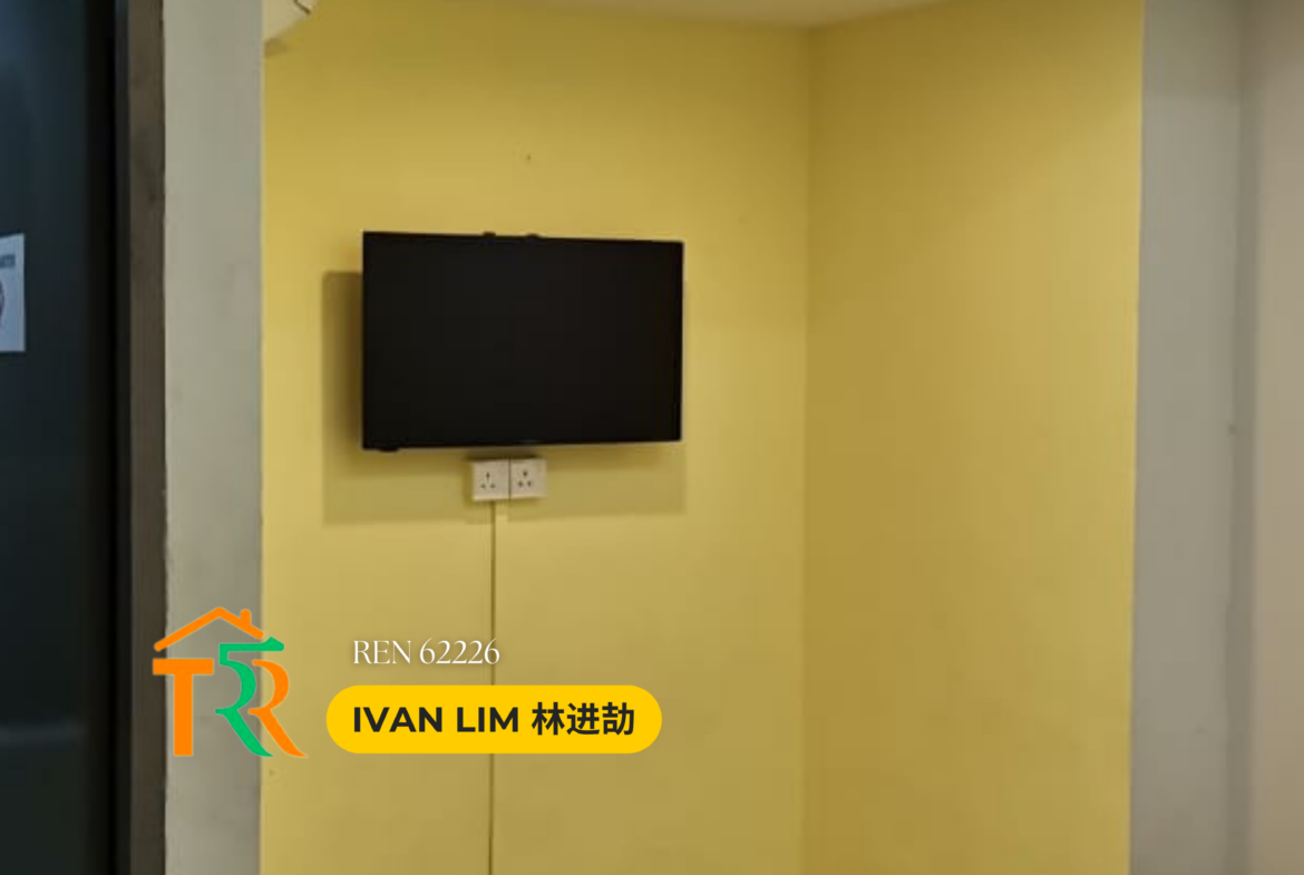 750k | Sinsuran Complex | Kota Kinabalu | Commercial Unit