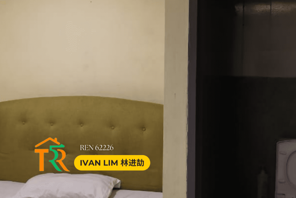 750k | Sinsuran Complex | Kota Kinabalu | Commercial Unit