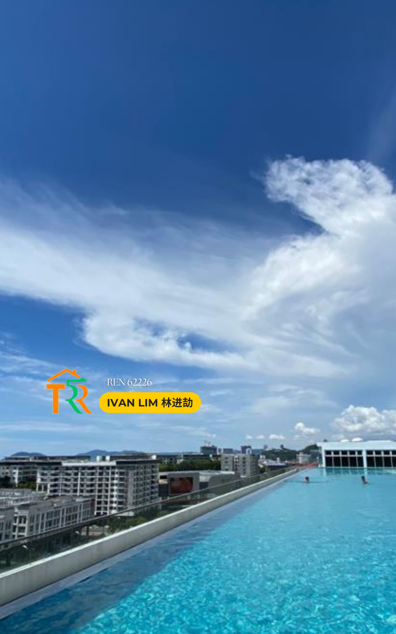 668K | Jesselton Quay Condo | Tower 2 | KK Town | Kota Kinabalu