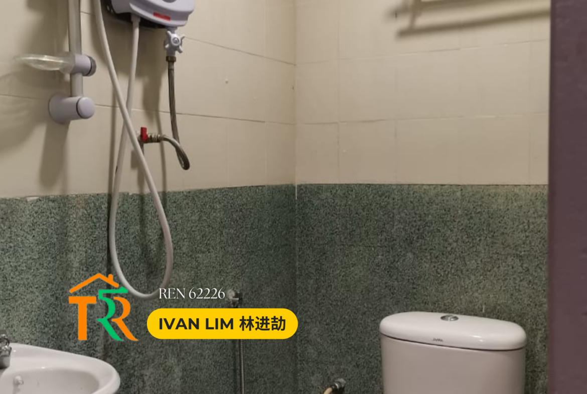 750k | Sinsuran Complex | Kota Kinabalu | Commercial Unit