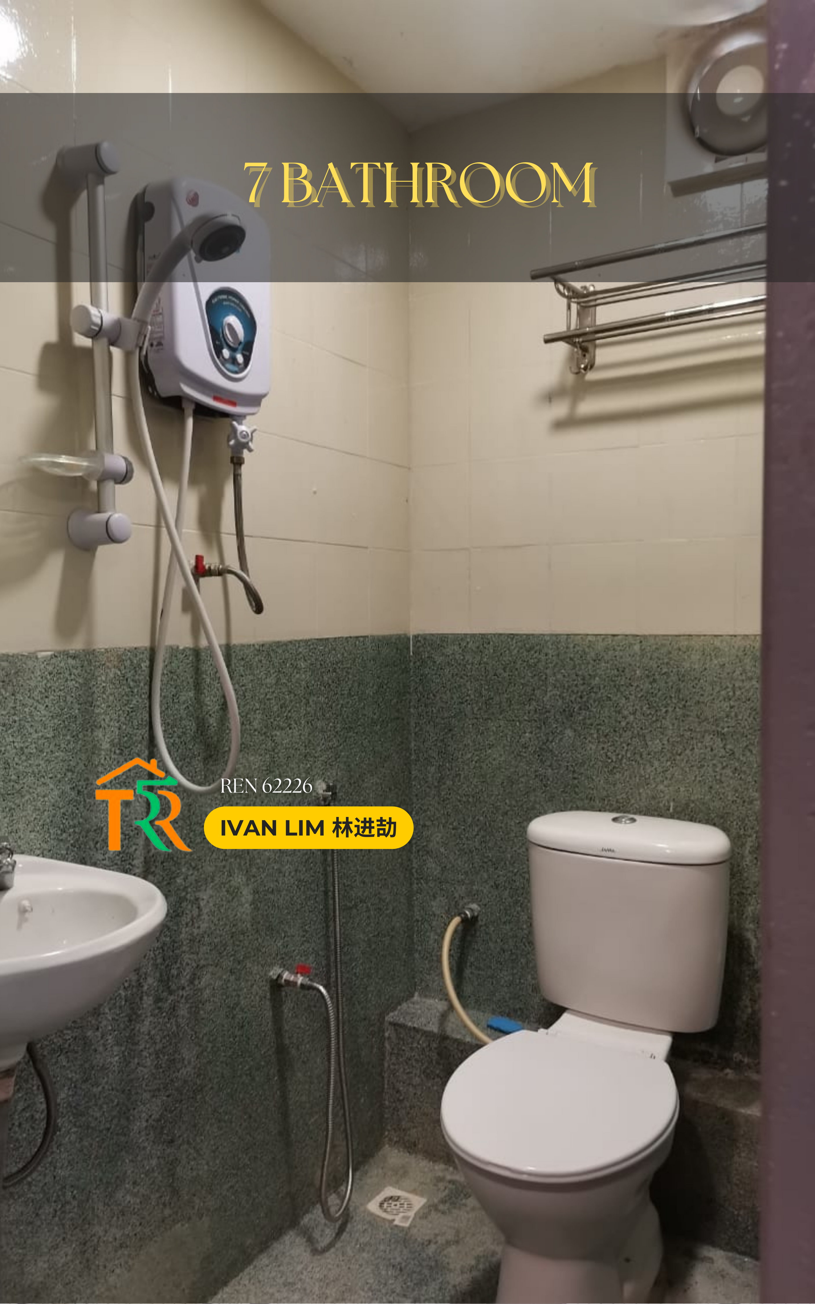 750k | Sinsuran Complex | Kota Kinabalu | Commercial Unit