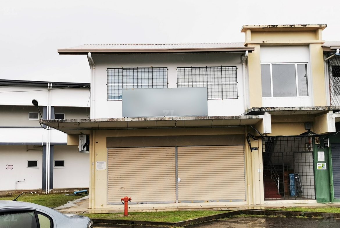 Papar Commercial Centre Phase 3 – 2-storey Corner Shoplot