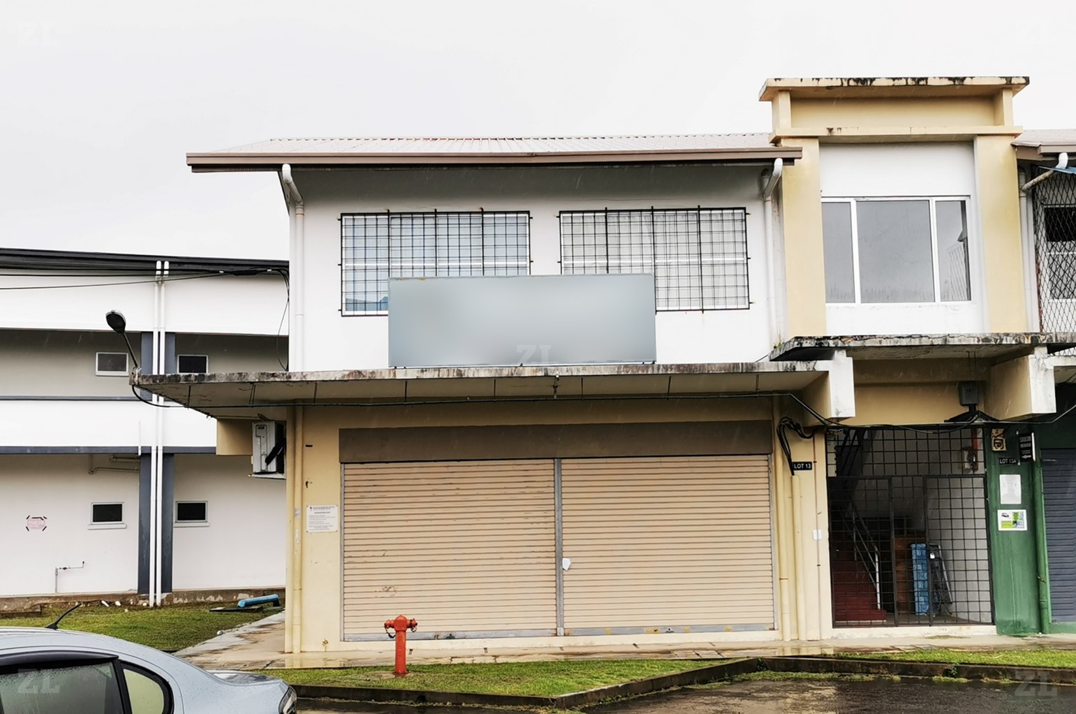 Papar Commercial Centre Phase 3 – 2-storey Corner Shoplot