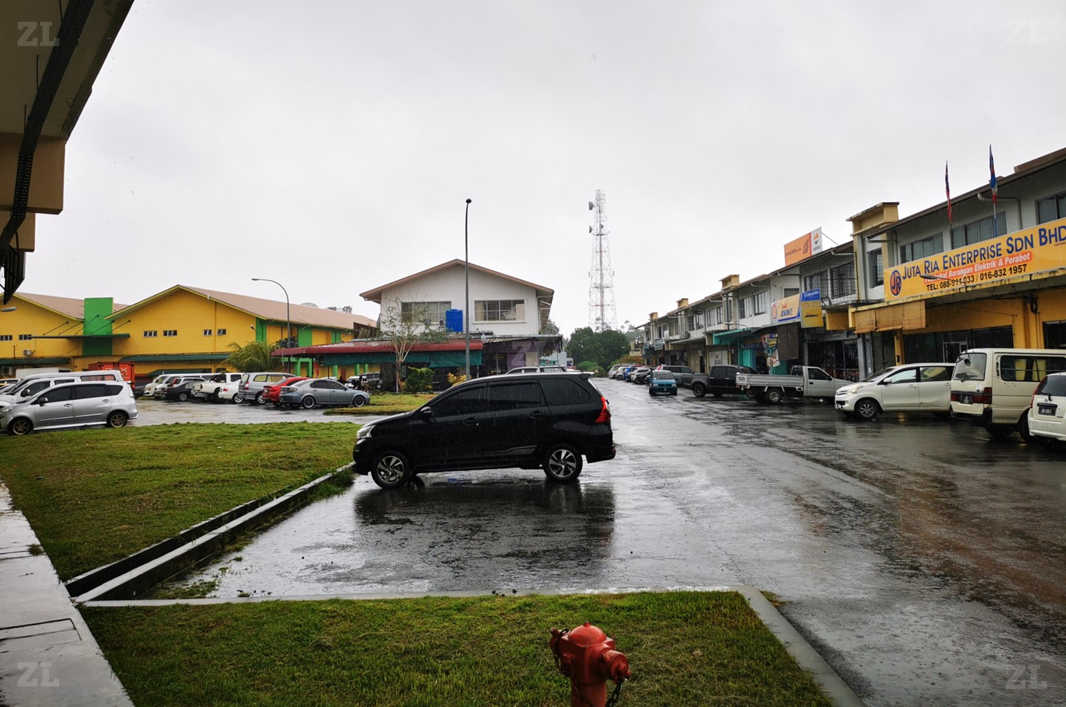 Papar Commercial Centre Phase 3 – 2-storey Corner Shoplot