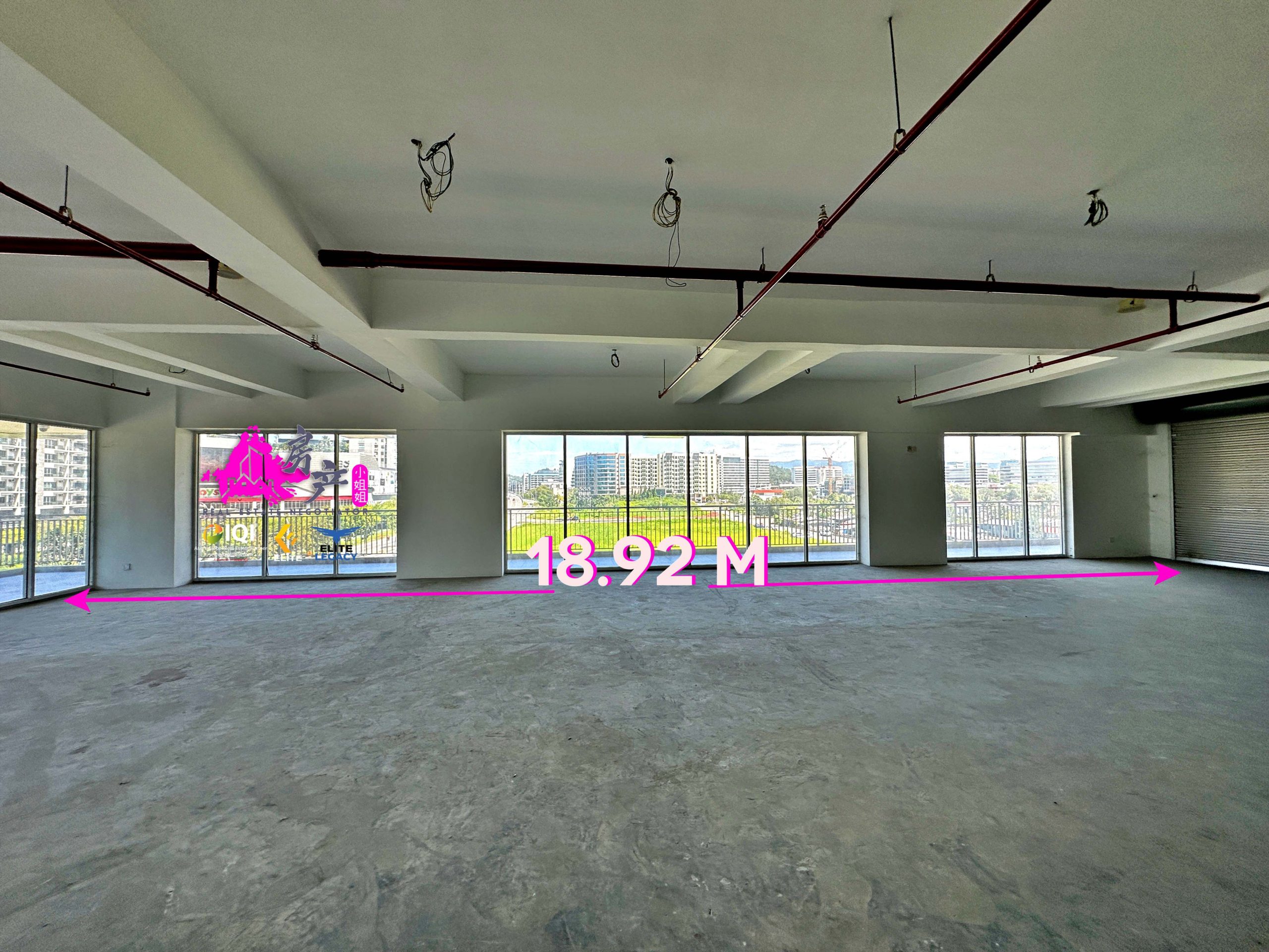 2601 sq ft Corner Sutera Avenue Retails Shoplot Kota Kinabalu Town CBD Sabah
