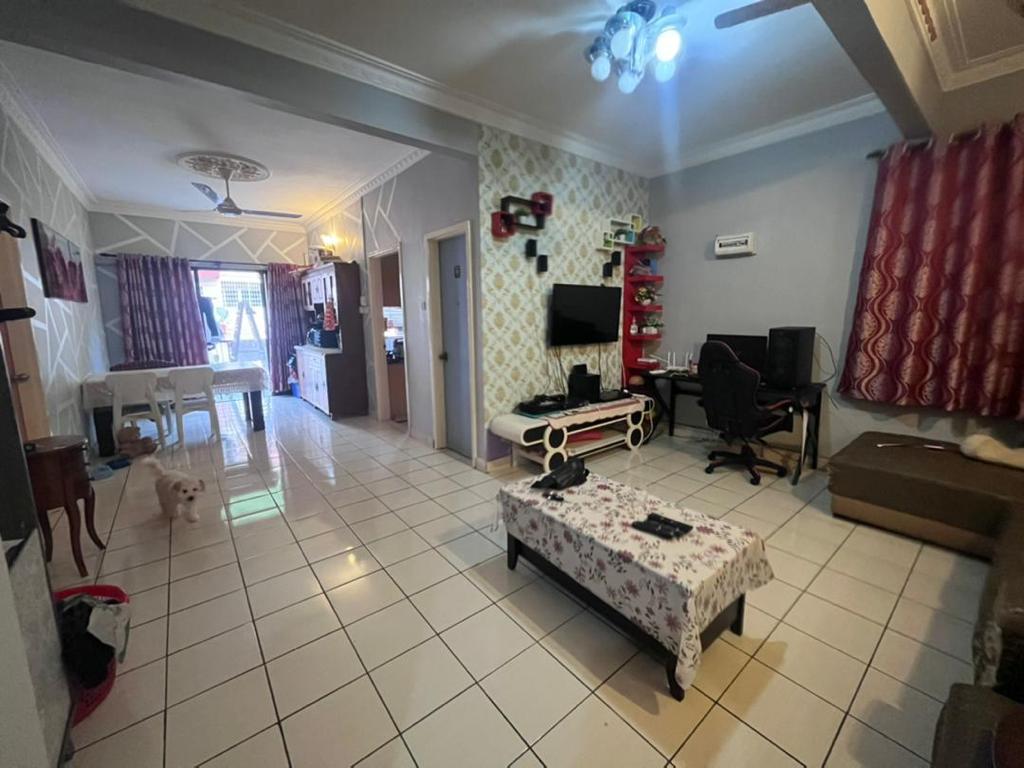 Taman Penampang Apartment | 2nd floor