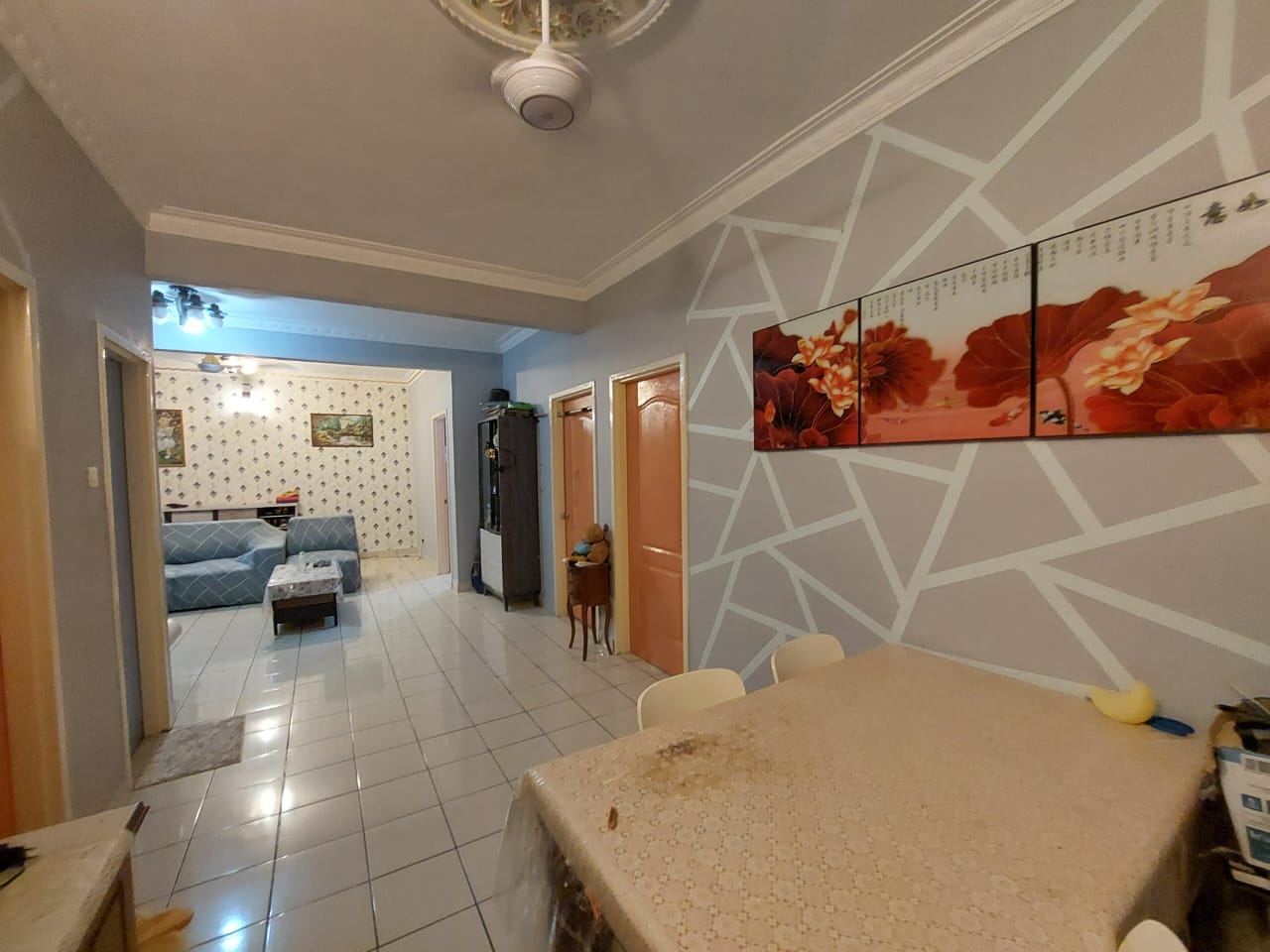 Taman Penampang Apartment | 2nd floor
