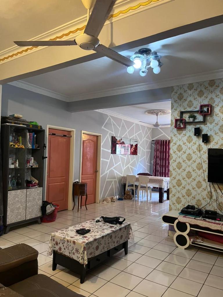 Taman Penampang Apartment | 2nd floor