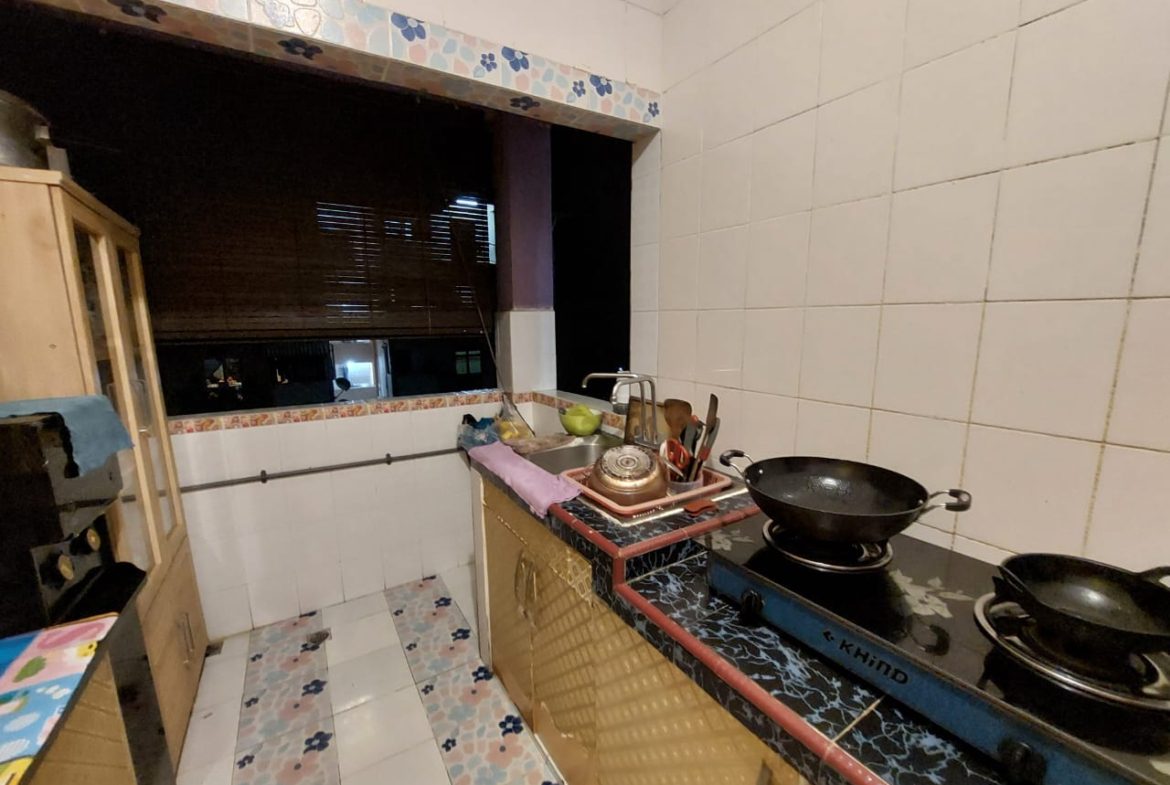 Taman Penampang Apartment | 2nd floor