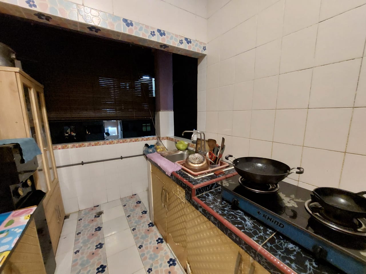 Taman Penampang Apartment | 2nd floor