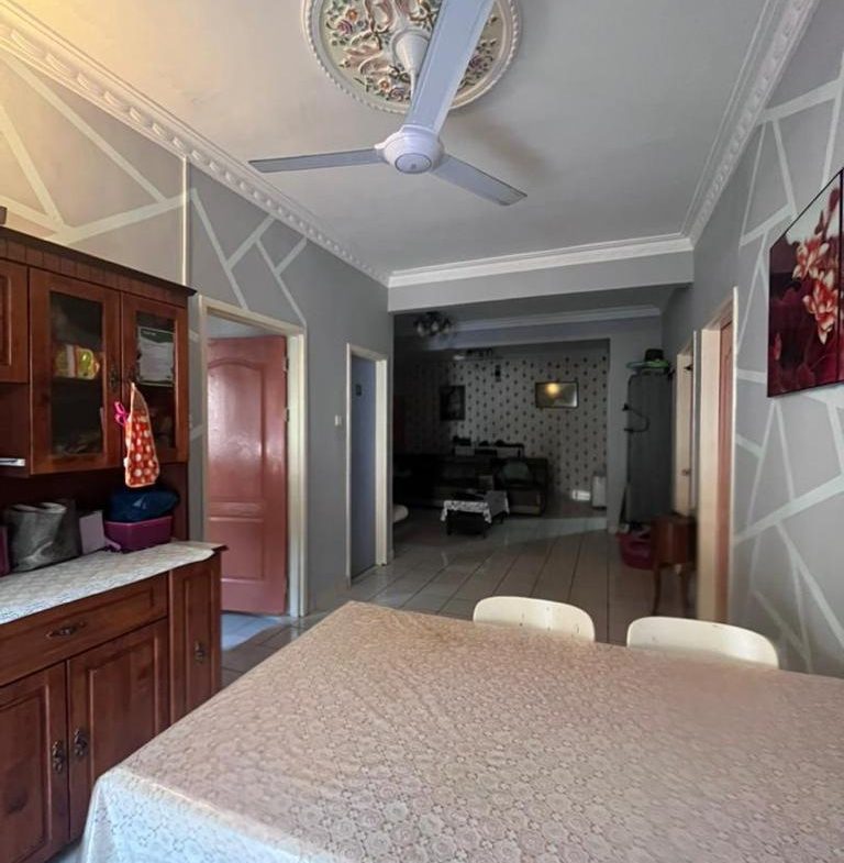 Taman Penampang Apartment | 2nd floor