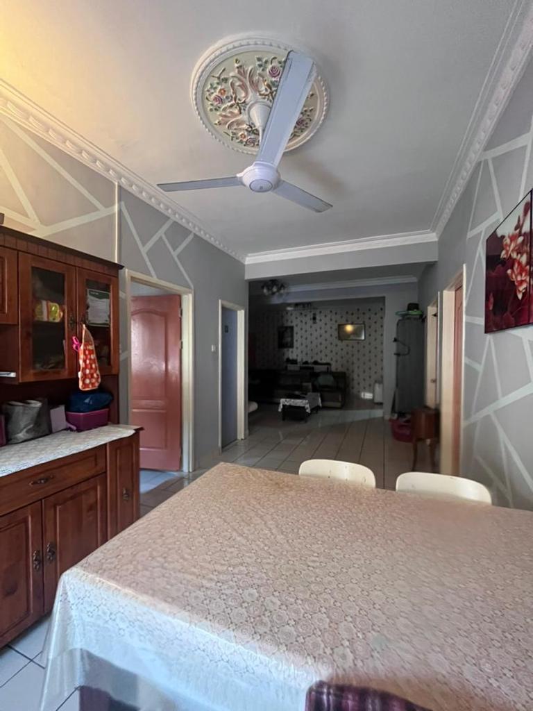 Taman Penampang Apartment | 2nd floor
