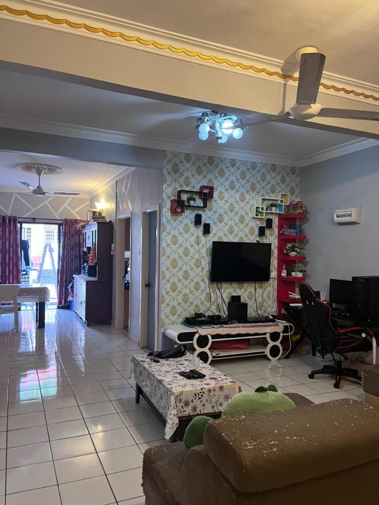 Taman Penampang Apartment | 2nd floor