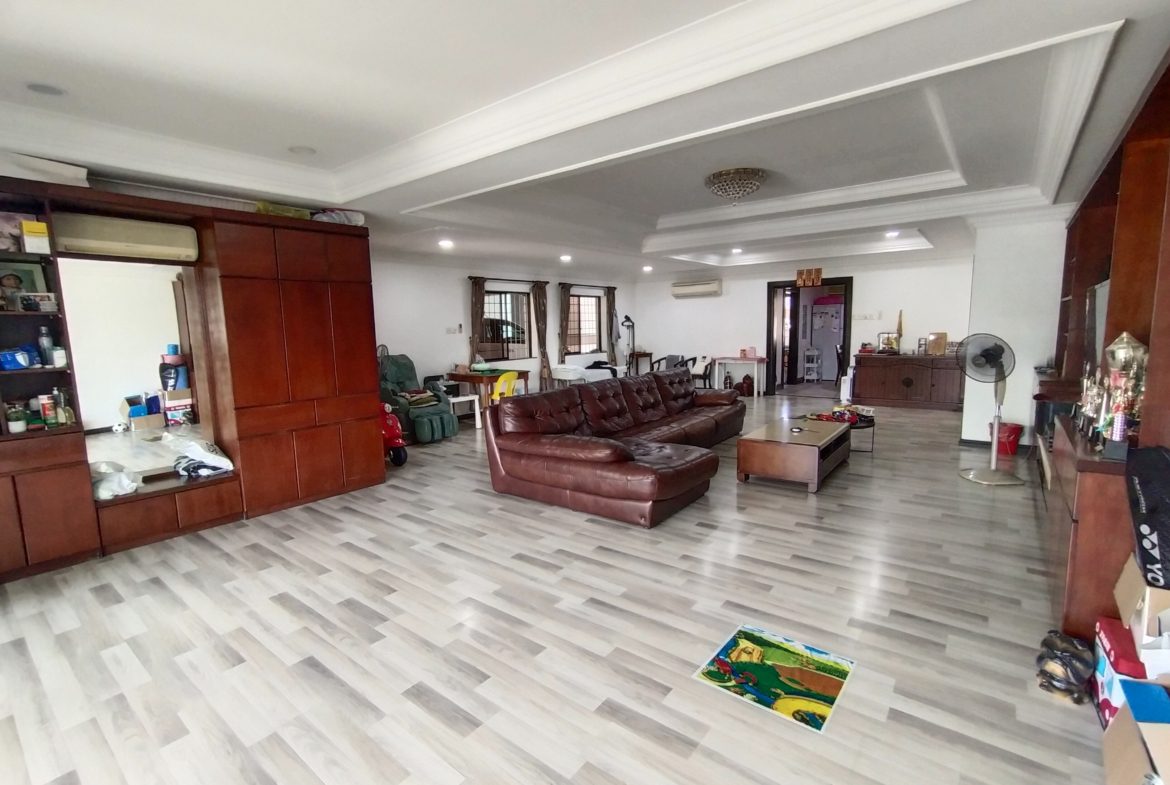 Taman Starland semi d house | Penampang
