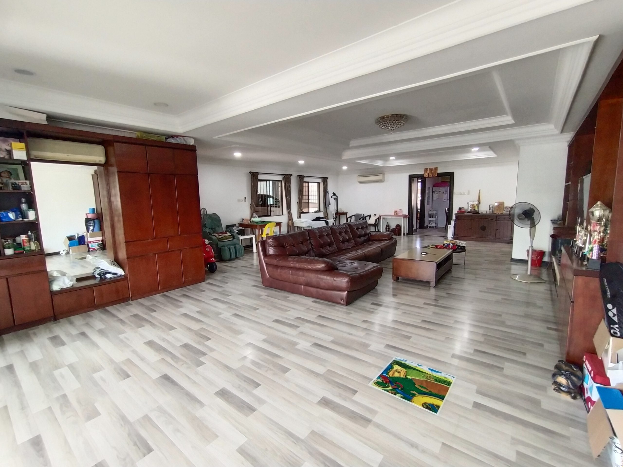 Taman Starland semi d house | Penampang