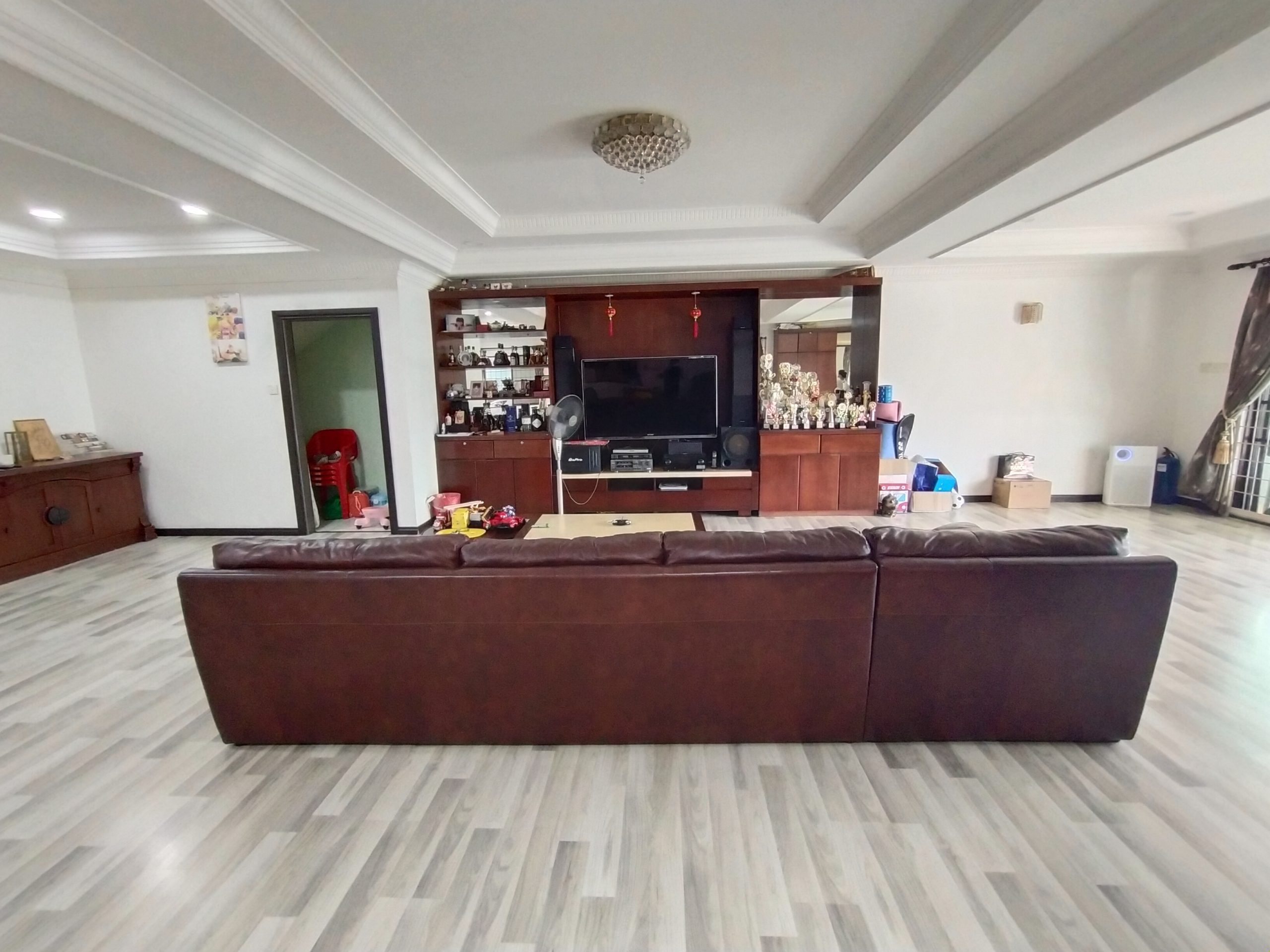 Taman Starland semi d house | Penampang