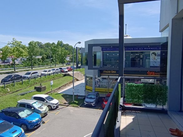 Market88 1st Floor Shoplot for Rent