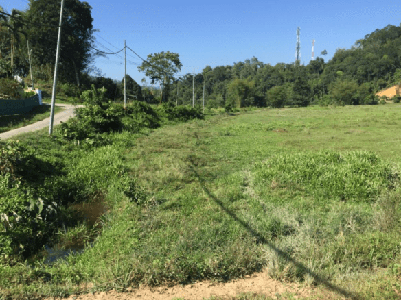 Land for Sale – NT Land at Kg. Inobong, Penampang
