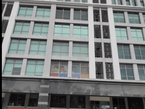 KK Times Square Office Lot for Rent