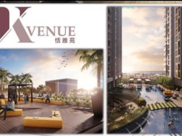 K Avenue Condo Tower B for Sale