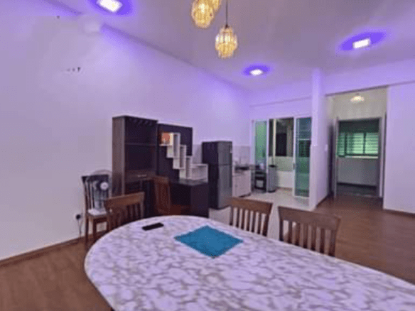 One Sulaman Condominium 3 bedrooms for Rent