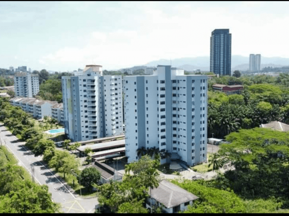 The Colonnades Condo for Sale