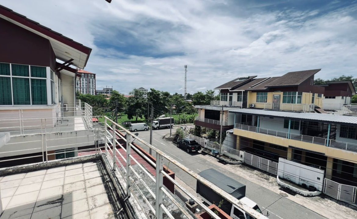 Taman Ceriamas 118 | Putatan | Empty Unit | Semi-D