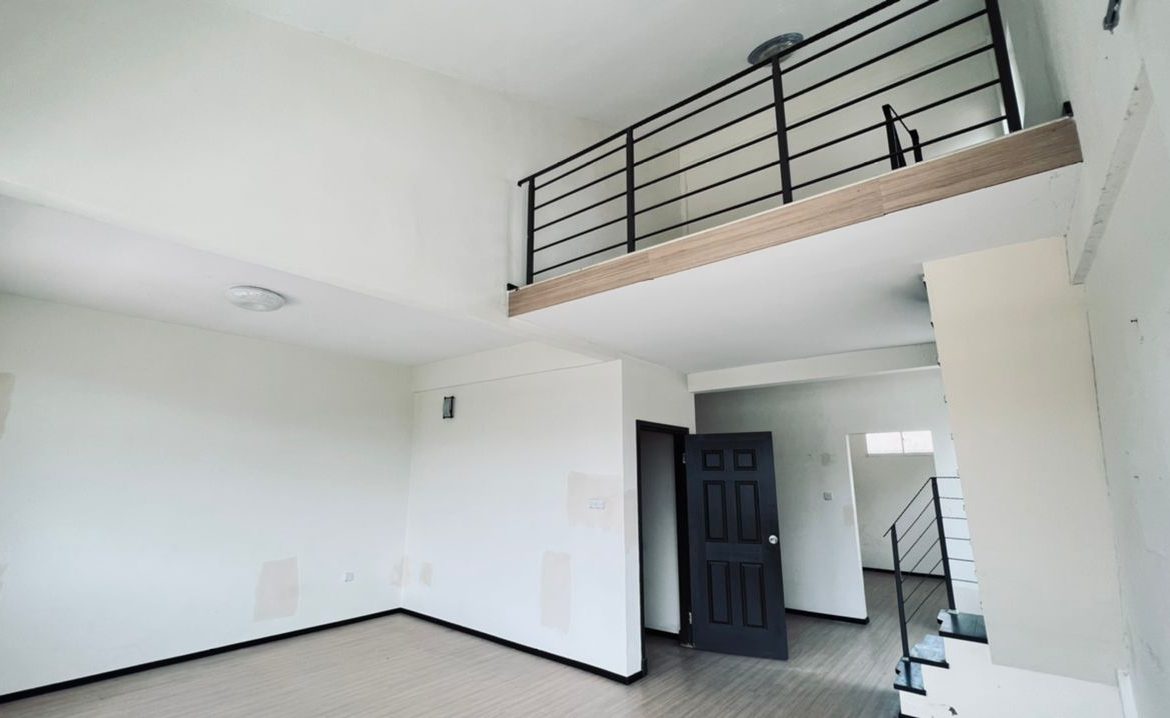 Taman Ceriamas 118 | Putatan | Empty Unit | Semi-D
