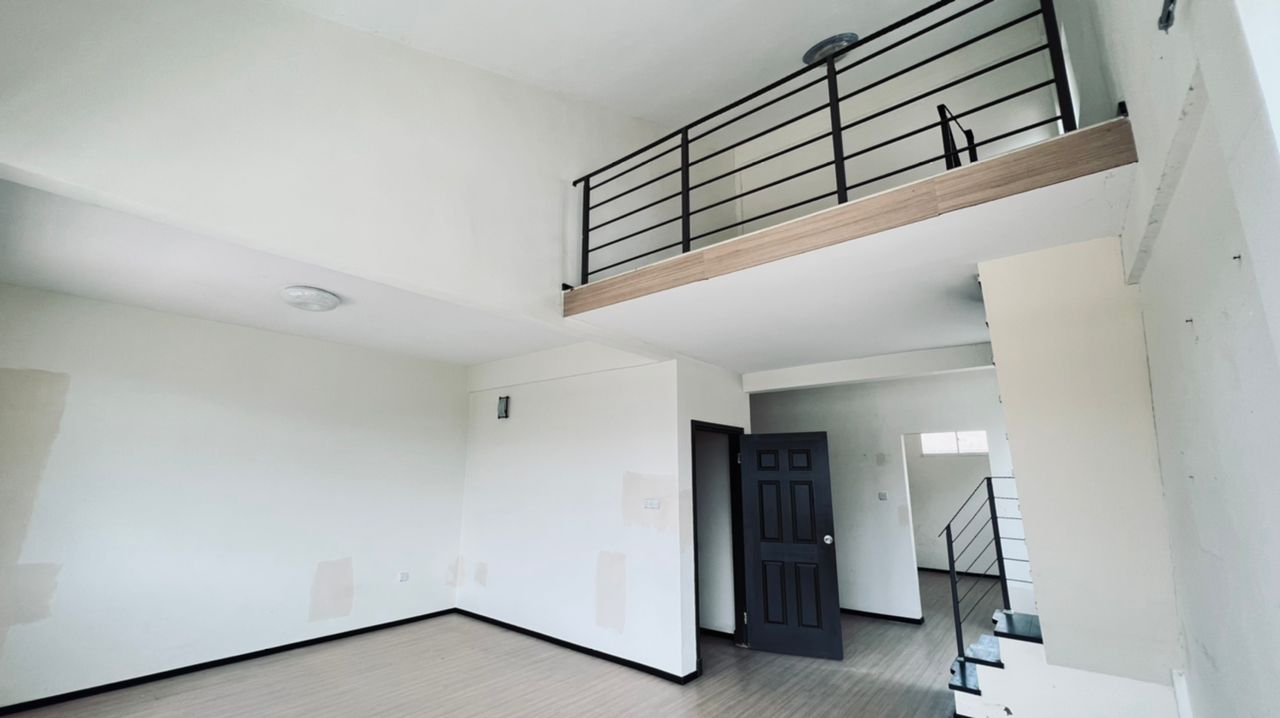 Taman Ceriamas 118 | Putatan | Empty Unit | Semi-D