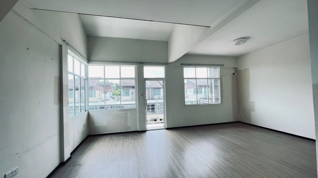 Taman Ceriamas 118 | Putatan | Empty Unit | Semi-D