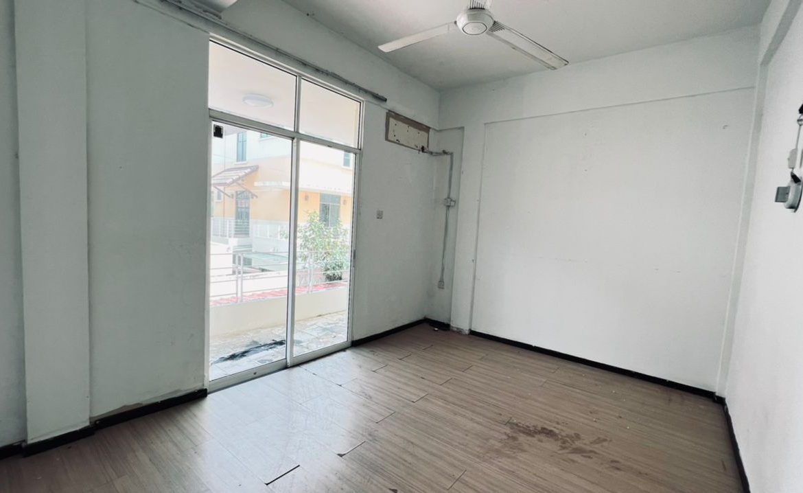 Taman Ceriamas 118 | Putatan | Empty Unit | Semi-D