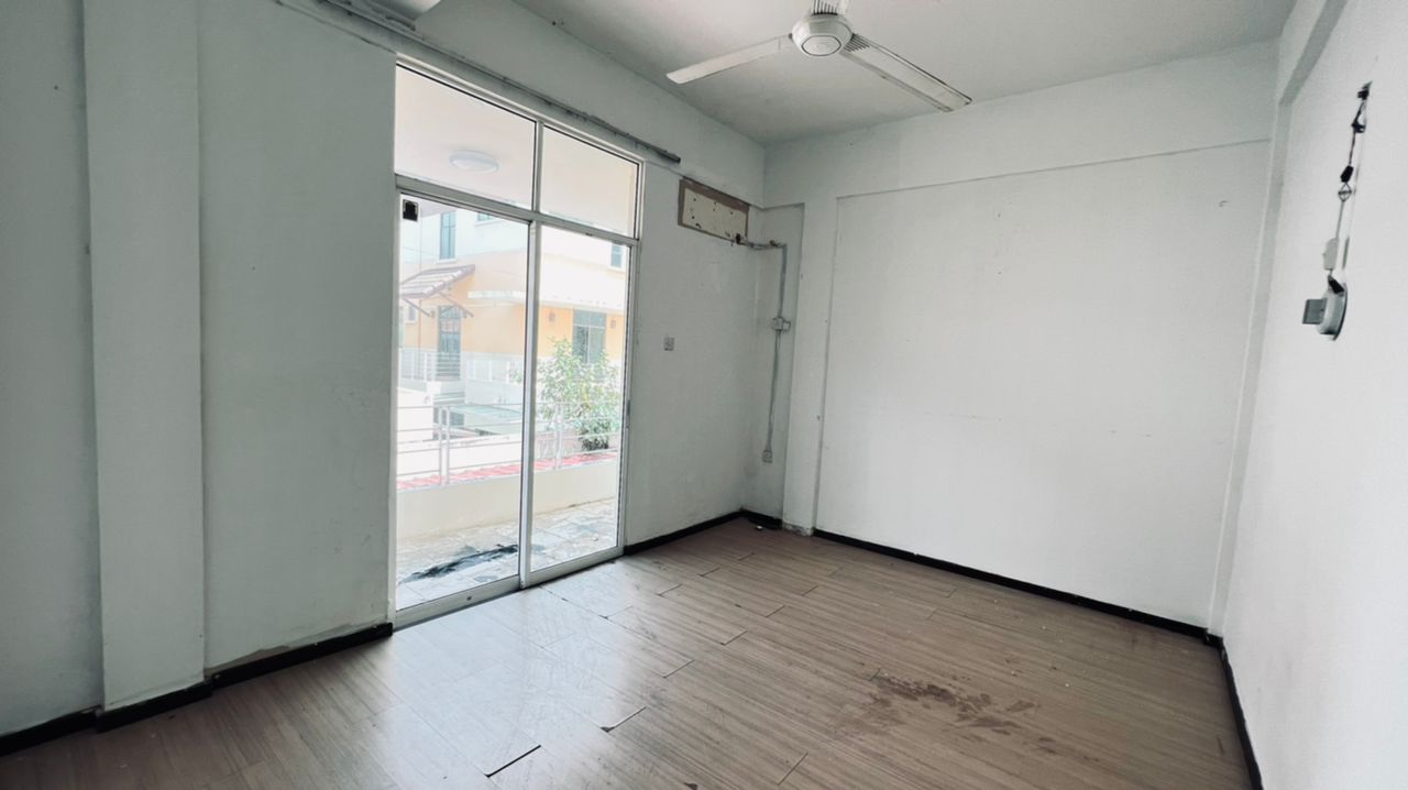 Taman Ceriamas 118 | Putatan | Empty Unit | Semi-D