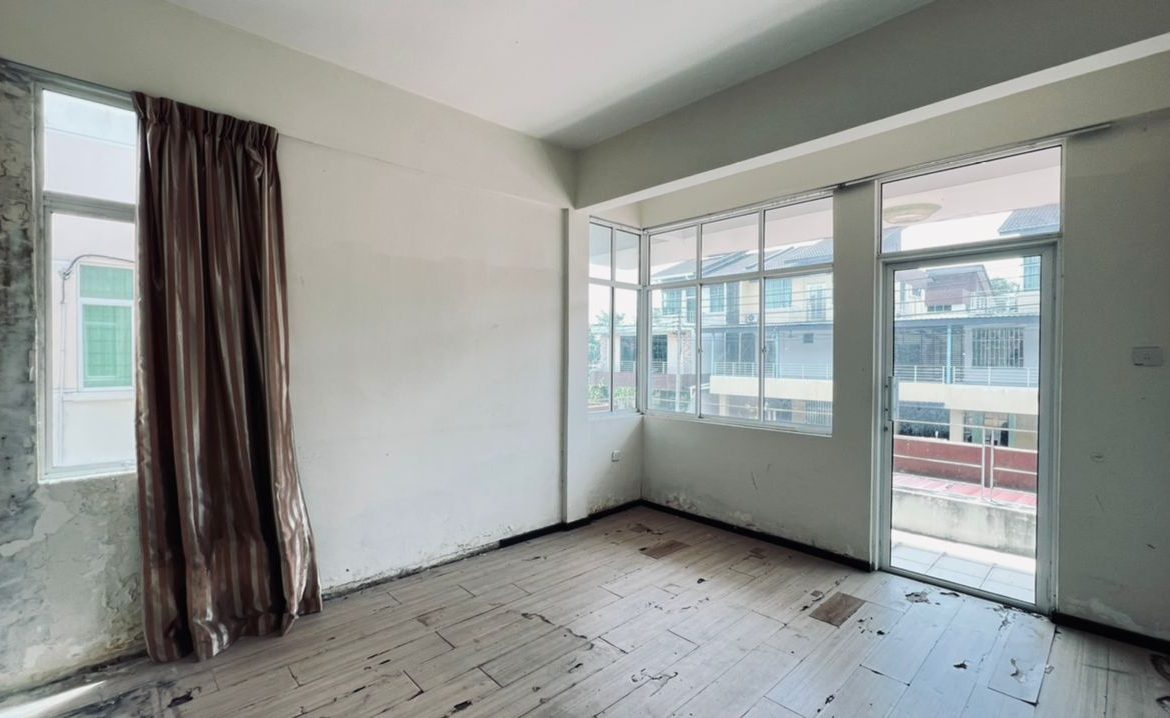 Taman Ceriamas 118 | Putatan | Empty Unit | Semi-D