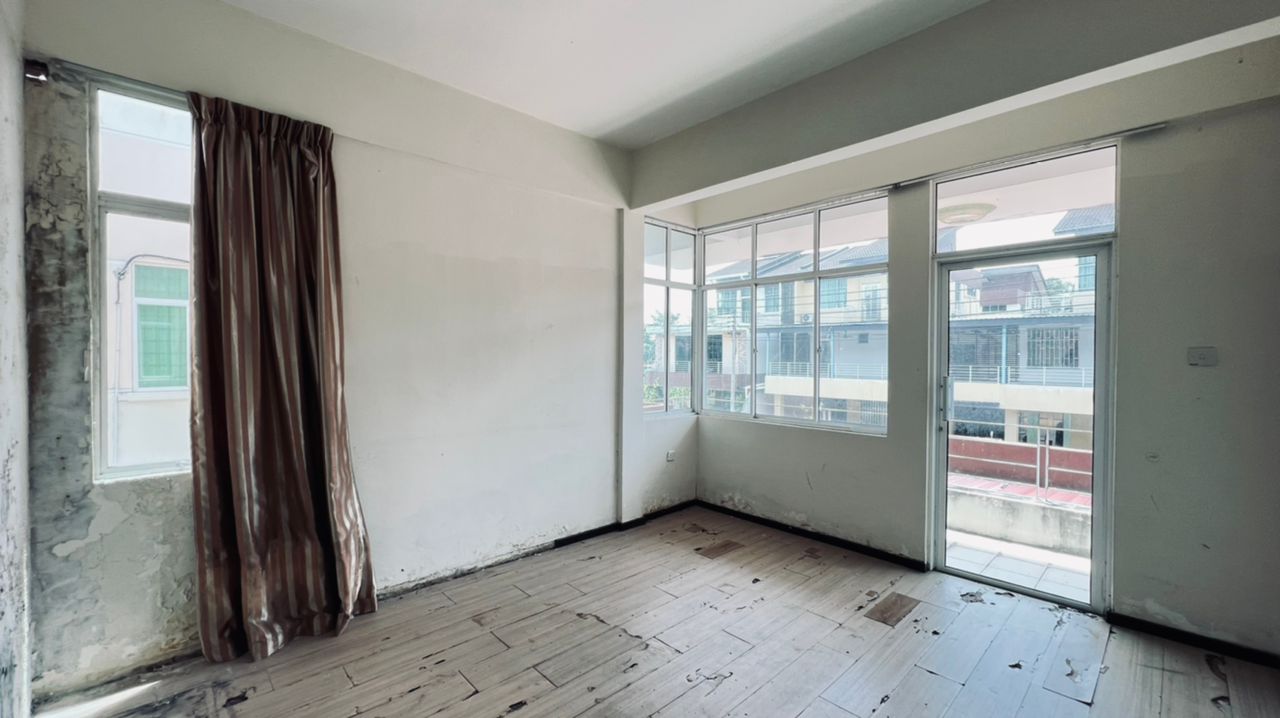 Taman Ceriamas 118 | Putatan | Empty Unit | Semi-D