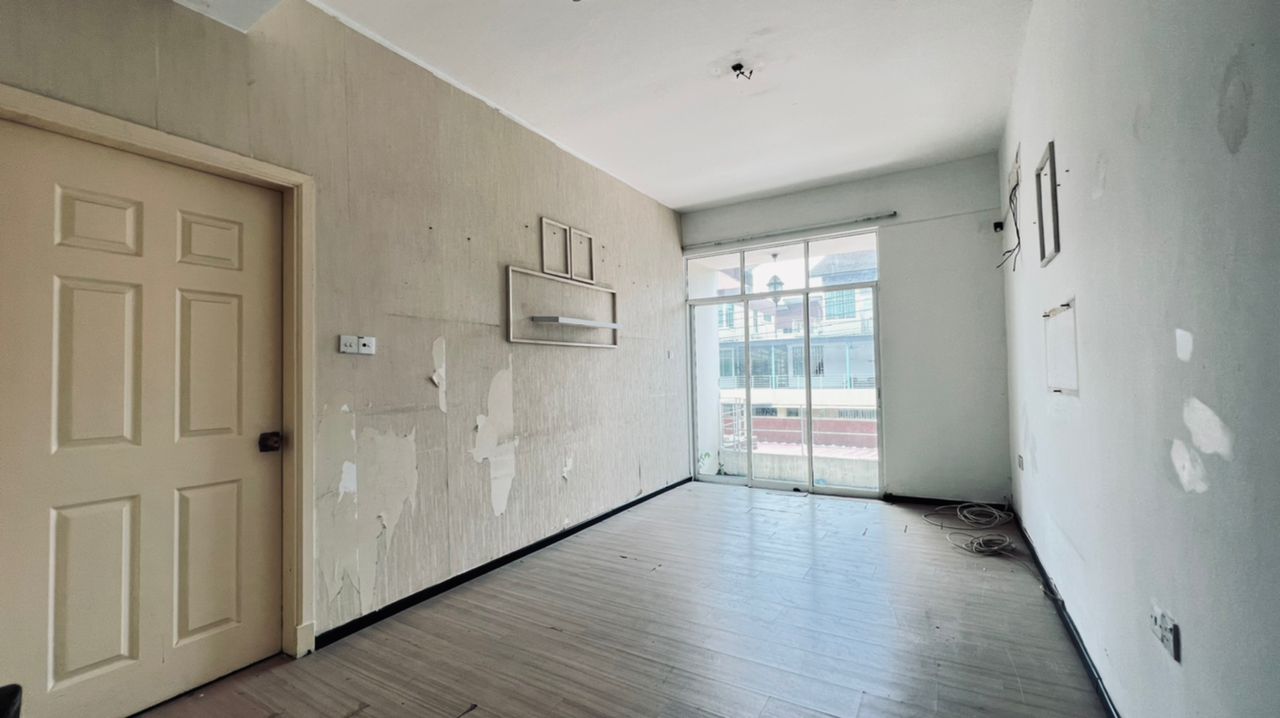 Taman Ceriamas 118 | Putatan | Empty Unit | Semi-D