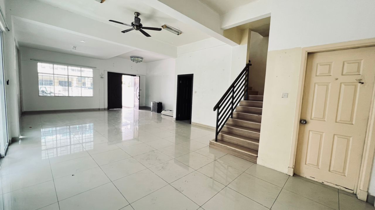 Taman Ceriamas 118 | Putatan | Empty Unit | Semi-D