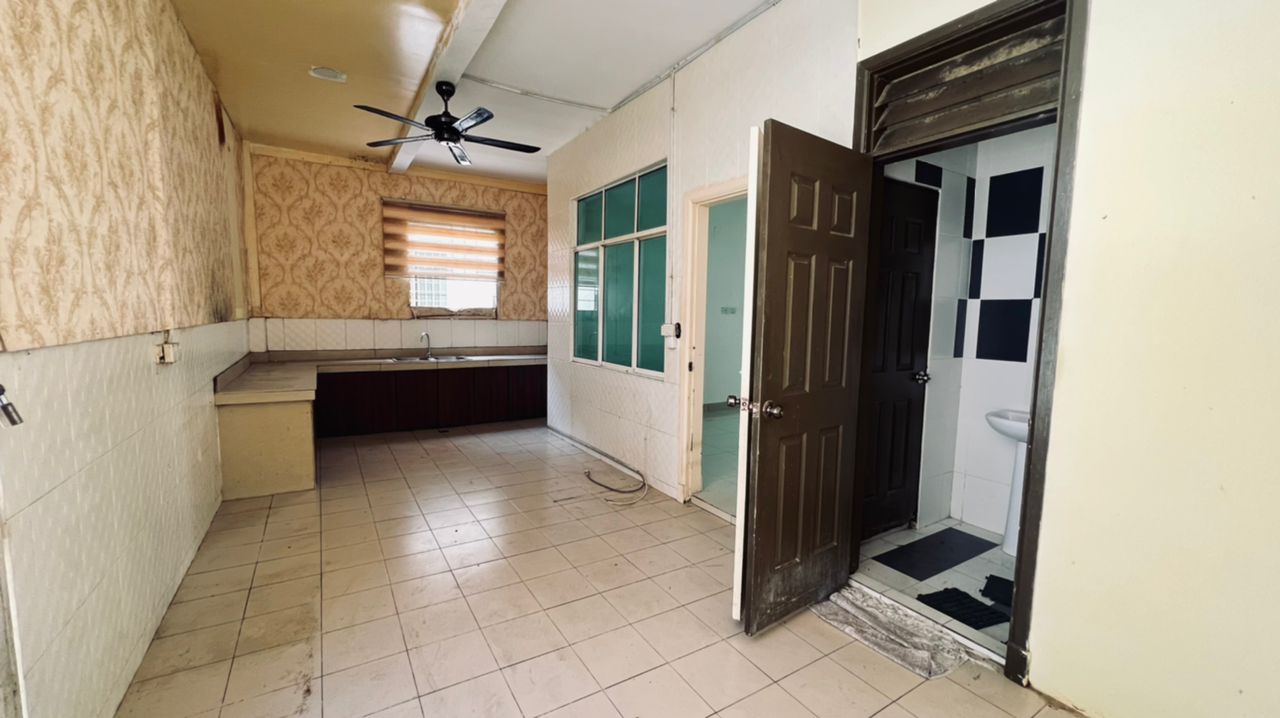 Taman Ceriamas 118 | Putatan | Empty Unit | Semi-D