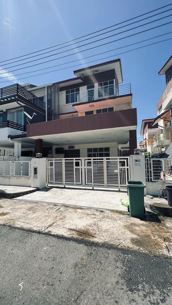 Taman Ceriamas 118 | Putatan | Empty Unit | Semi-D