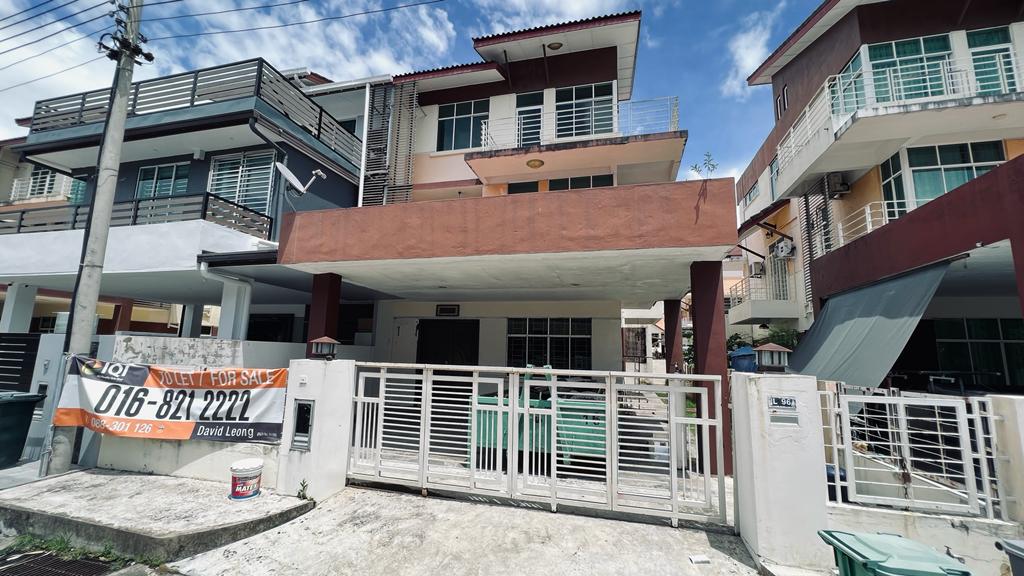 Taman Ceriamas 118 | Putatan | Empty Unit | Semi-D
