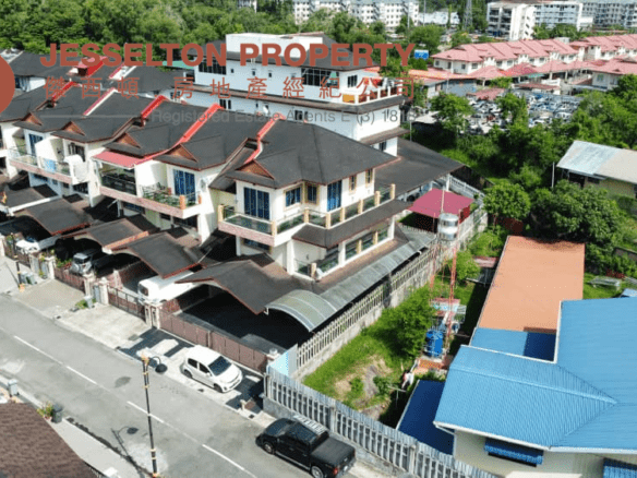 For Sale @ Rm1.3mil, Taman Seri Chimera, Kolombong, Kota Kinabalu City, Sabah.