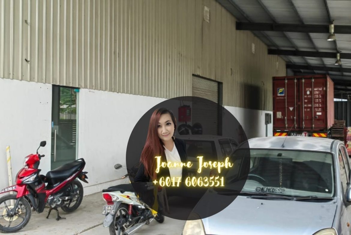 Warehouse For Rent | Lok Kawi | RM16,000