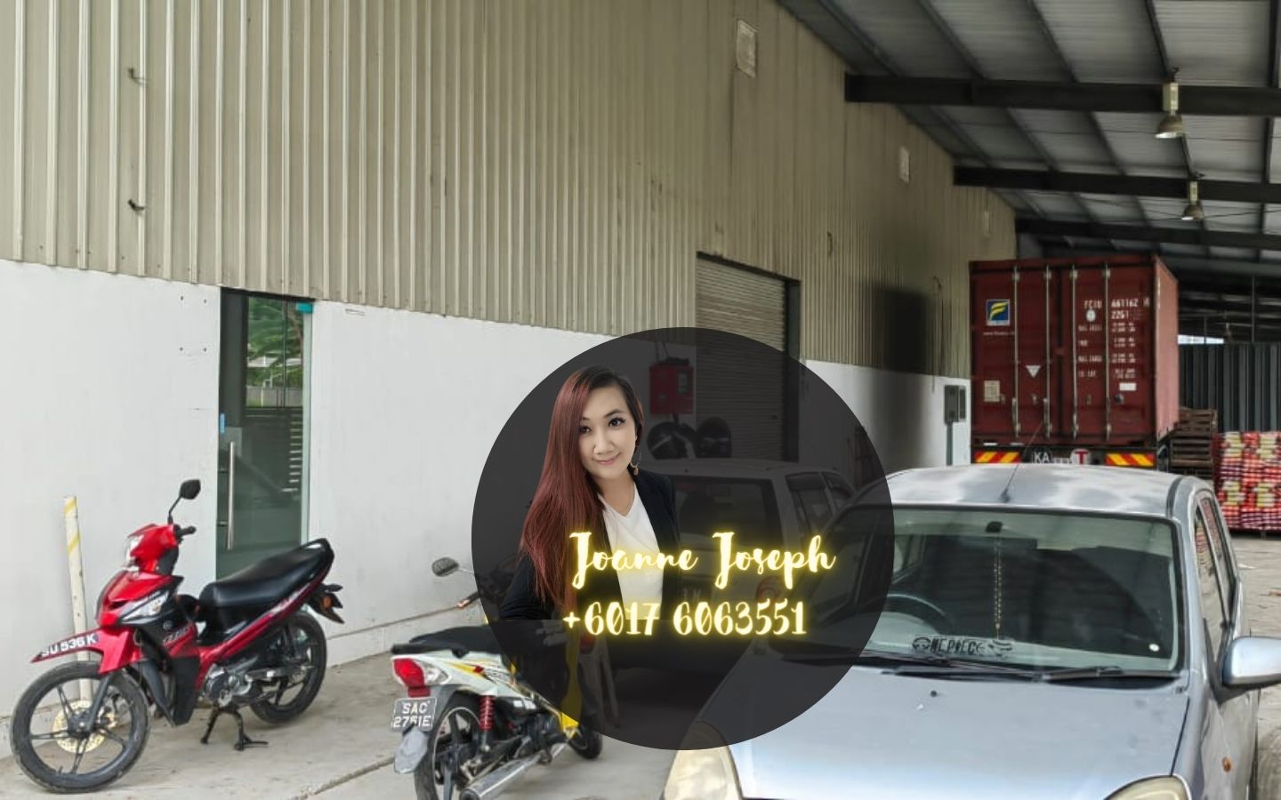 Warehouse For Rent | Lok Kawi | RM16,000