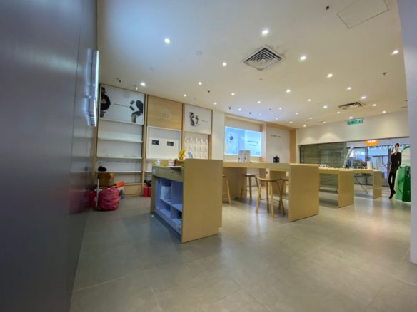 Centre Point Sabah Ground Floor Shoplot For Sale