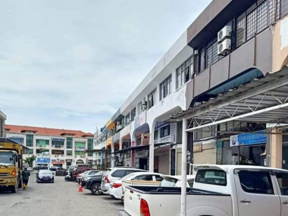 For Sale Rm1.6mil @ #GrandIndustrialCentre, Jalan Bundusan, #Penampang, Kota Kinabalu City, Sabah, East Malaysia.