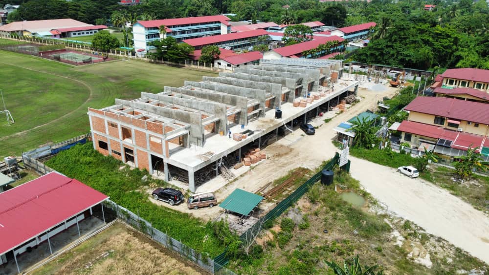 Townsville Residence @ Tuaran Town 2 Storey Terrace House