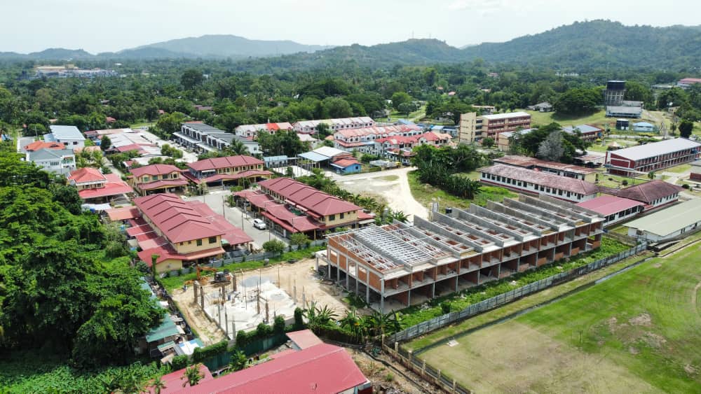 Townsville Residence @ Tuaran Town 2 Storey Terrace House