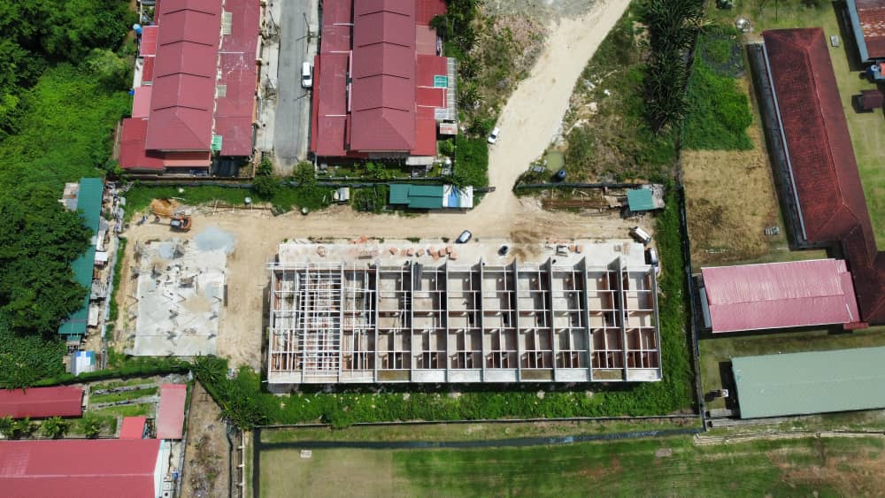 Townsville Residence @ Tuaran Town 2 Storey Terrace House