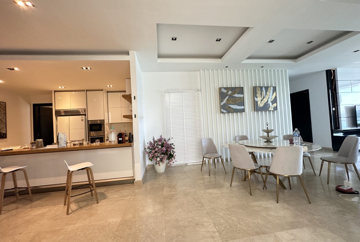 PELAGOS PENTHOUSE WATERFRONT