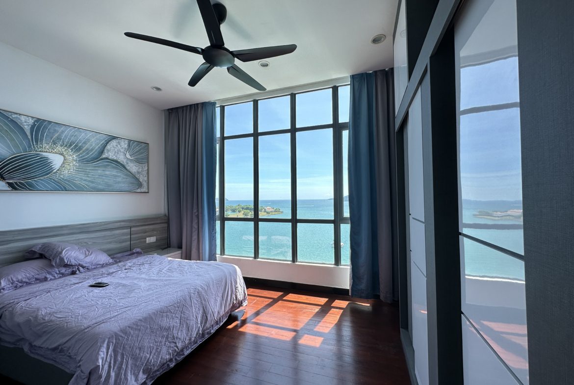 PELAGOS PENTHOUSE WATERFRONT